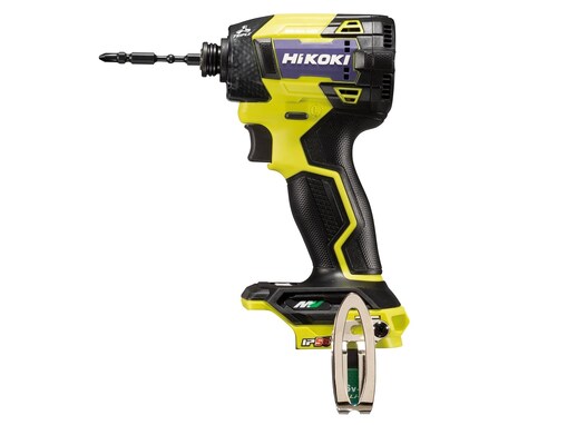 【Amazonタイムセール】「35％オフはやばい」ハイコーキ「インパクトドライバ」が今だけお買い得【2月27日】