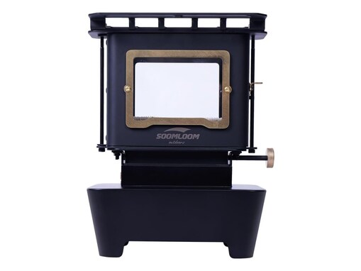 【Amazonタイムセール】Soomloom「アイロンストーブ」が今だけ15％オフ！ コンパクトでソロキャンプにもおすすめ【2月27日】