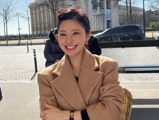 「絵になります」堂安律の美人妻、美しいプライベート？ ショットに反響！ 「美しいパリジェンヌ」