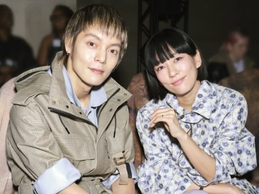 「お！珍しい」水川あさみ＆窪田正孝の美男美女夫婦ショットに反響の声続出！ 「お2人カッコいい」