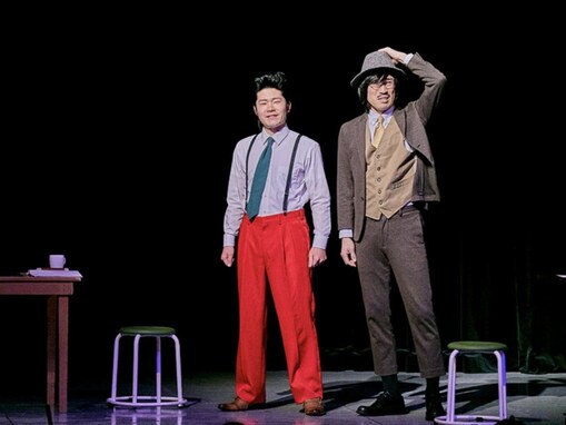 「チュウニズム……か」M-1ファイナリスト芸人、憧れのライブへの出演を報告！ 「今日、俺は出たんだ」