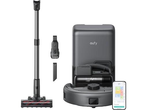 【Amazon新生活セール】Anker Eufy 「掃除機」が今だけ2万2220円引き！ スティック・ロボット・ハンディを1台で【3月3日】