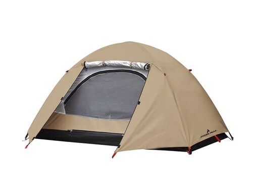 【Amazon新生活セール】PYKES PEAK「1人用テント」今だけ2000円引き！ 設営が簡単で初心者にも最適【3月3日】