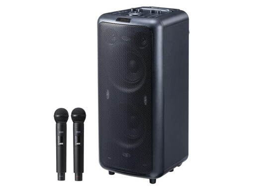 【Amazon新生活セール】「1万円もオトクじゃん」サンワダイレクト「ワイヤレスマイク スピーカーセット」が今だけお買い得【3月3日】