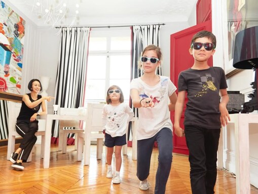 「幸せ溢れる写真！」中村江里子、子どもたちの幼少期ショット公開！ 「子供の頃の可愛さは格別ですよね」