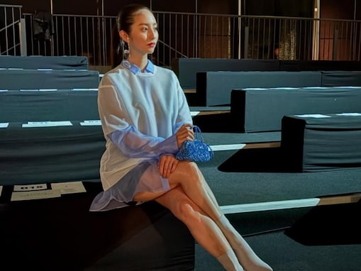 「綺麗過ぎるんですけど」堀田茜、圧巻の美脚ショットを公開！ 抜群のスタイルに「可愛すぎて困る」の声