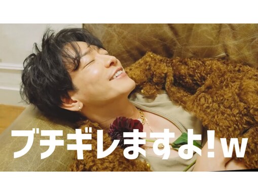 佐藤健、恋愛について赤裸々トーク！ 理想のタイプ告白に「今回のたける面白すぎる」「恋バナがリアル」反響