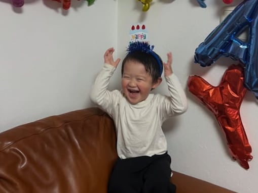 「２歳になる前日に初めてママって」木村沙織、息子の誕生日ショットを公開！「笑顔が最高」