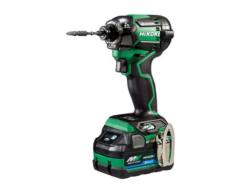 【Amazonタイムセール】「13％オフってマジ？」ハイコーキ「インパクトドライバー」が今だけお買い得【3月5日】