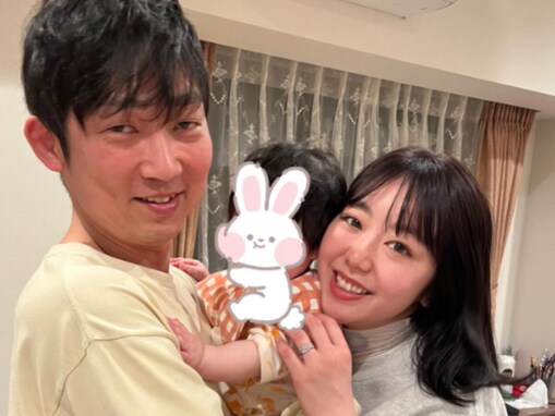 「推しと推しが並んでる」峯岸みなみ、ノンスタ石田ファミリーとのオフショットを公開！ 「楽しそう」