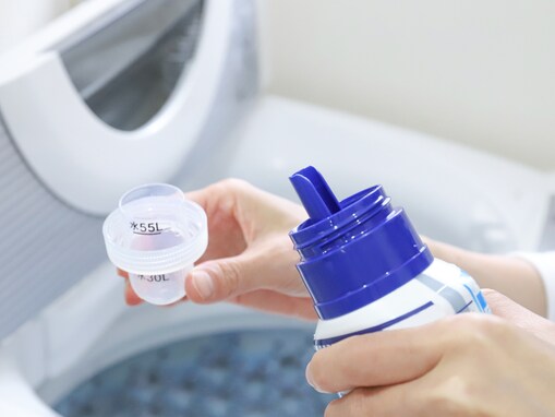 「汚れがよく落ちるように」と洗剤を多めに入れています。何かデメリットってありますか？【専門家が解説】