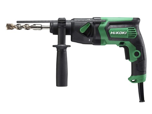 【Amazonタイムセール】「35％オフはオトクだね！」ハイコーキ「ロータリーハンマードリル」が今だけお買い得【3月7日】