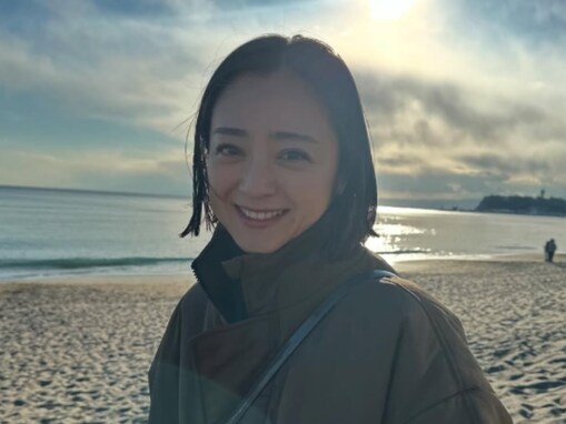 「25歳ですか？」安達祐実、子ども撮影？ の美しいプライベートショットに反響！ 「若すぎる」
