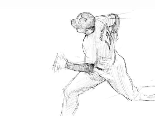 大谷翔平、『スラムダンク』作者に“ピョン”と感謝「深津推しなの丸わかりでかわいい」「躍動感が凄い」