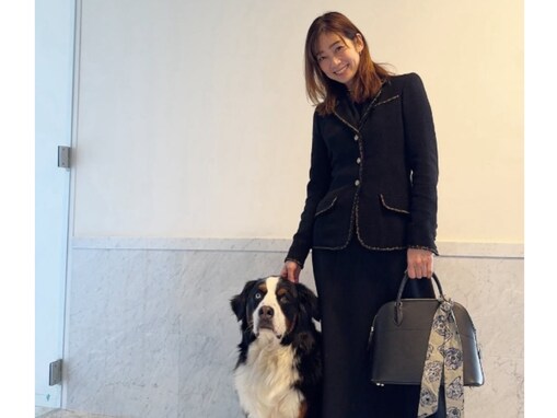 「成長が早すぎる」小野伸二の美人妻、次女の卒業式ショットを公開し反響！ 「おめでとうございます」