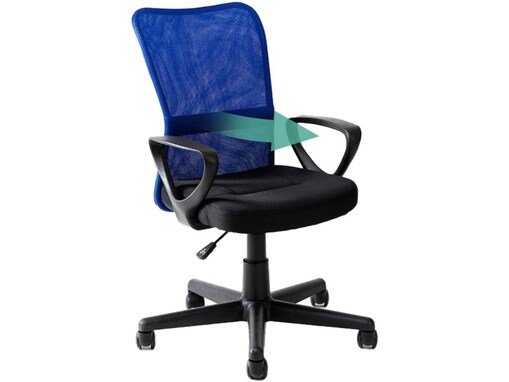 【Amazonタイムセール】アイリスオーヤマ「オフィスチェア」が今だけ32％オフ！ コンパクトながら快適【3月11日】