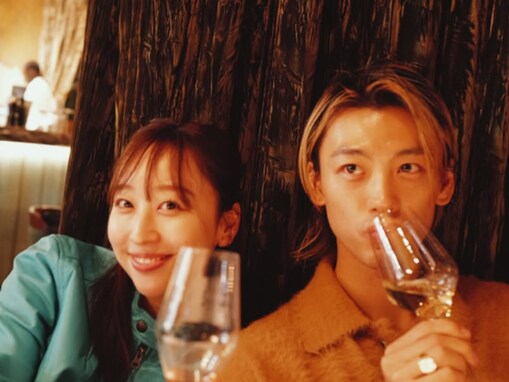 「妹さんが羨ましい」竹内涼真、美人妹とのロンドンでのプライベートショット披露！ 「素敵な兄妹」