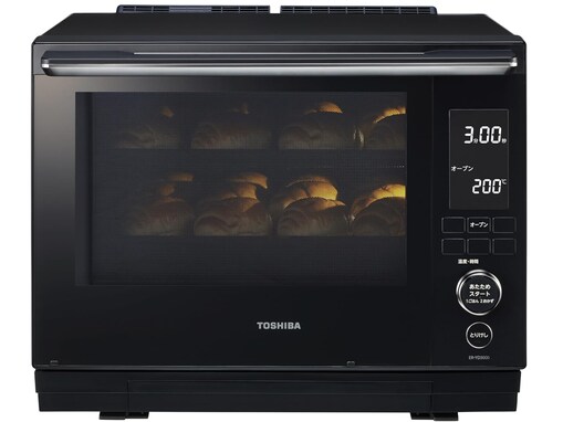 【Amazonタイムセール】東芝「オーブンレンジ」が今だけ16％オフ！ コンパクトながらも大容量【3月12日】