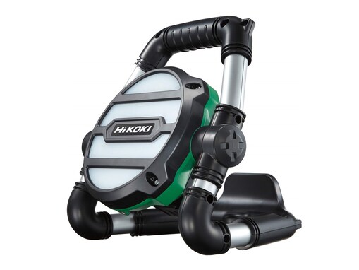 【Amazonタイムセール】「38％オフはやばい」ハイコーキ「投光器」が今だけお買い得【3月12日】