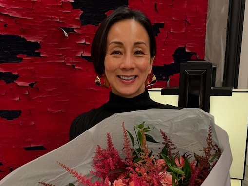 中村江里子、「喧嘩しても絶対に忘れることが出来ない」夫婦そろって誕生日を迎える「全然変わらず綺麗」