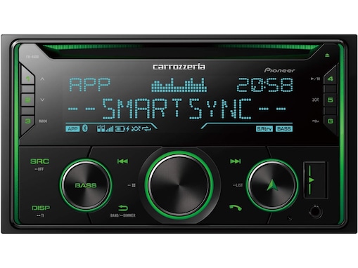 【Amazonタイムセール】Pioneer「カーオーディオ」が今だけ19％オフ！ 車内の音響を理想的に【3月13日】