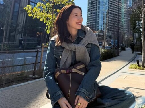 「PRADA姫最っ高に可愛い」永野芽郁、美しい最新ショットに反響の声続出！ 「朝から癒されました」