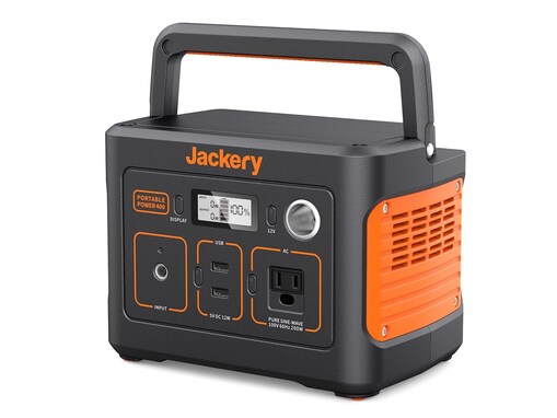 【Amazonタイムセール】Jackery「ポータブル電源」が今だけ30％オフ！ アウトドアや災害対策にも【3月14日】