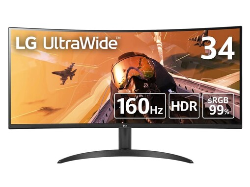 【Amazonタイムセール】LG「ゲーミングモニター」が今だけ1万1630円引き！ ゲームにも作業にも最適な1台【3月14日】