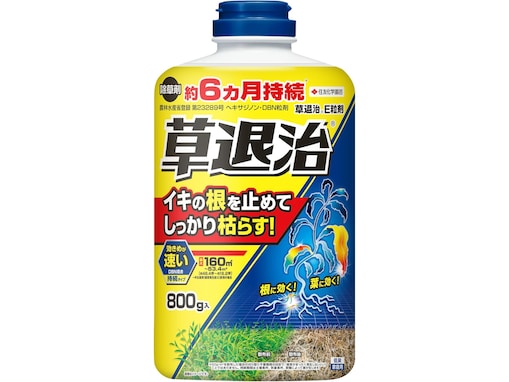 【Amazonタイムセール】「11％オフはうれしい！」住友化学園芸「除草剤」が今だけお買い得【3月14日】
