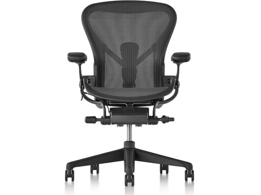 【Amazonタイムセール】「え、5万円以上安いってマジ？」ハーマンミラー「アーロンチェア」が今だけお買い得【3月17日】