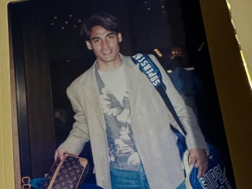 「本当に男前」丸山桂里奈、夫・本並健治のイケメン過ぎる過去ショットを公開！ 「こりゃモテるわ」