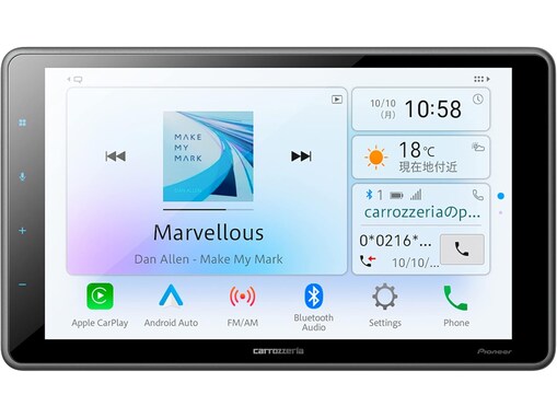 【Amazonタイムセール】「1万2000円引きはやばい」Pioneer「ディスプレイオーディオ」が今だけお買い得【3月18日】