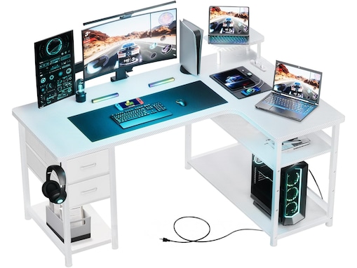 【Amazonタイムセール】「19％オフはうれしい」GTRACING「パソコンデスク」が今だけお買い得【3月18日】