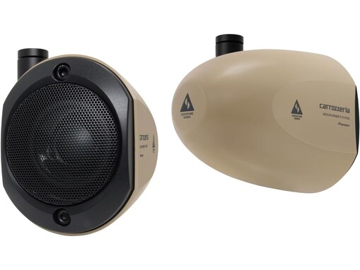 【Amazonタイムセール】Pioneer「車載スピーカー」が今だけ22％オフ！ コンパクトなのに驚くほどクリアな音質【3月18日】