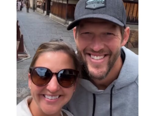 「タフすぎる」ドジャース左腕、京都を満喫「こんな風にリアルに､新幹線に乗ってたの？信じられない!!」