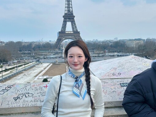 「アジア人差別は根強い」ミス東大・神谷明采、フランスで人種差別を痛感。「恐怖で固まってしまった」