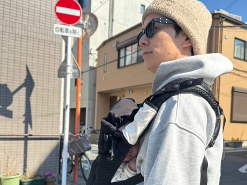 藤森慎吾、娘との顔出し“パパ活”写真を公開「若い女の子にいれこんでます」報告。「パパそっくりー」