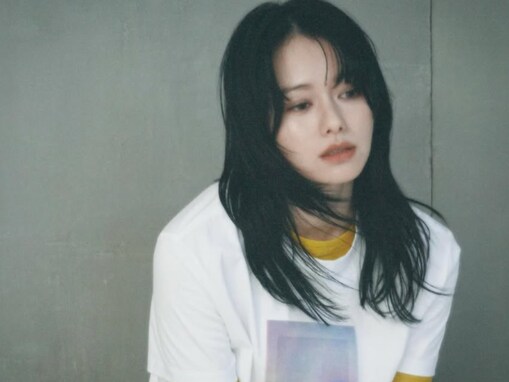 「溢れ出る美、、、」山本舞香、美ウエスト際立つモデル姿「カルバンクラインと言えば舞香ちゃん」