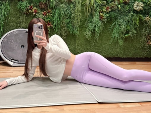 「ほっそ〜！」ダレノガレ明美、くびれ過ぎの美ウエスト披露「完璧すぎる」「綺麗なラインしてるわ」