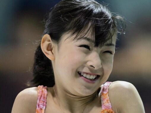 「笑った顔が今と変わらない」村上佳菜子、幼少期のスケート姿を公開！ 「すてき」「かわいさの破壊力」