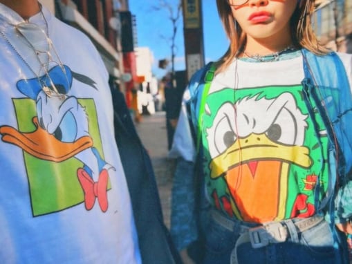 「ふたりでお似合い」新垣里沙、イケメン夫との“ドナ合わせ”夫婦ショットを披露！ 「めちゃかわ」