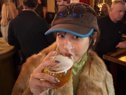 竹内涼真の実妹・たけうちほのか、泥酔姿に反響！ 「酔っぱらってる笑」「めちゃめちゃかわいい」