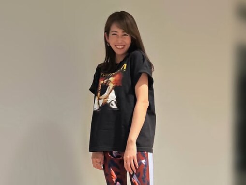 「ヤバいめっちゃ可愛い」NHK美人アナ、圧巻スタイルのウエア姿にファンもん絶！ 「足の細さと綺麗さ」