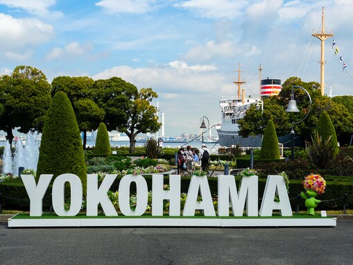 横浜のおすすめイベント【2025年4月】桜ライトアップやガーデンイベントなど季節の花を楽しもう