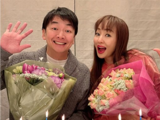 「なかなかの年齢になった私達」神田うの、イケメン弟との顔出しショットに反響！ 「48あわせな48歳を」