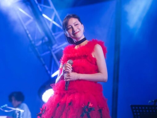 「最上級にかわいい」広末涼子、コンサート中の姿が「女神」と大反響！ 「お綺麗です」