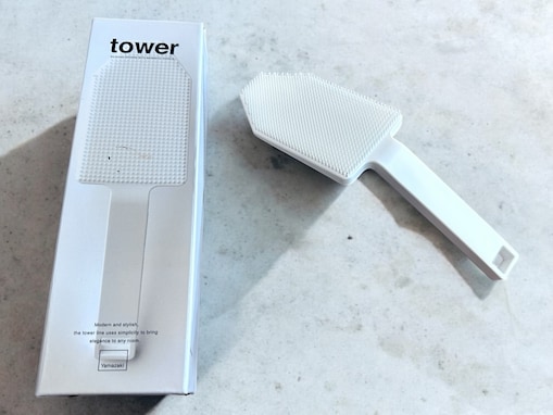 ありそうでなかった！【山崎実業】の「マグネットハンドル付シリコーンスポンジ」で家事がラクに