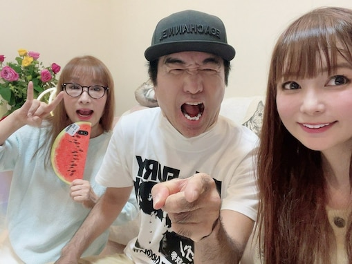 「えがちゃんは永遠のヒーロー」中川翔子の母、渦中の江頭2:50に言及で賛否。「そっちの肩持つんだ」