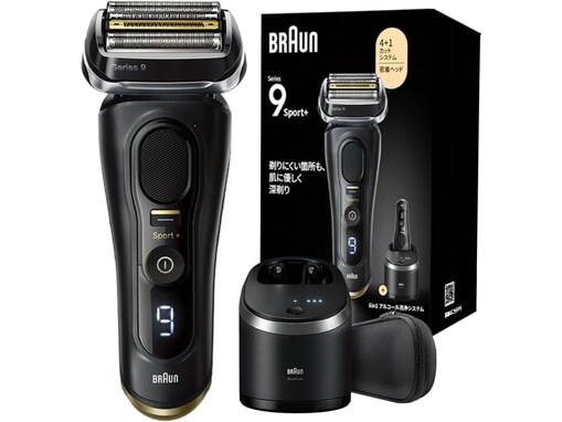 【Amazon新生活セールFINAL】「え、44％引きってマジ？」ブラウン「電気シェーバー」が今だけお買い得【4月1日】