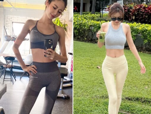 宮崎麗果、10キロ違う5年前の体形ビフォーアフター公開＆過度なダイエットに警告「今の方が健康的」